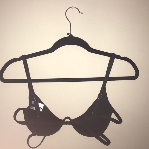 Black bikini top - Picture 2 of 6